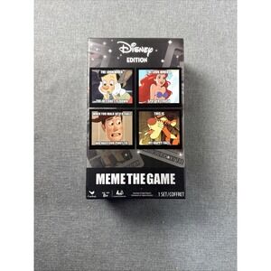 Cardinal The Disney Meme Game Multicolor One Size